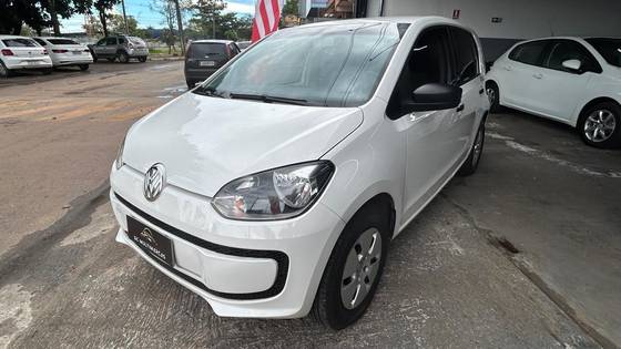 VOLKSWAGEN UP 1.0 MPI TAKE UP 12V FLEX 4P MANUAL
